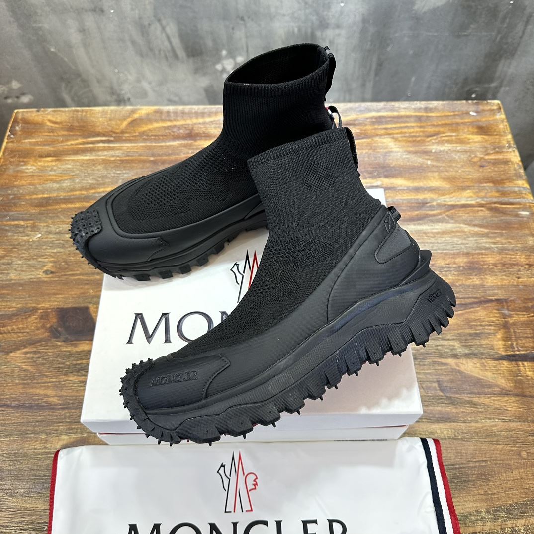 Moncler Shoes